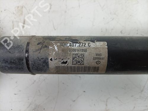 Right front driveshaft VW PASSAT B8 Variant (3G5, CB5) 2.0 TDI | BP36447614M39 - Image 3