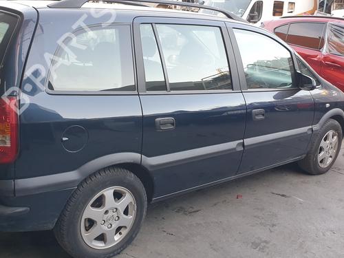 Køleventilator elektrisk OPEL ZAFIRA A MPV (T98)  | BP11217533M35 
