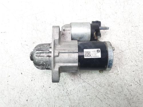 Used Starter OPEL ASTRA K (B16) 1.4 Turbo (68) (150 hp) 22384350