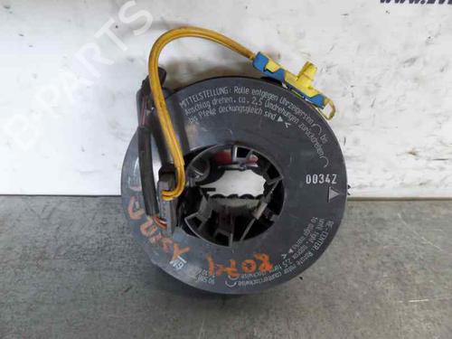 Used Squib airbag OPEL ASTRA G Hatchback (T98) [1998-2009]  1282307