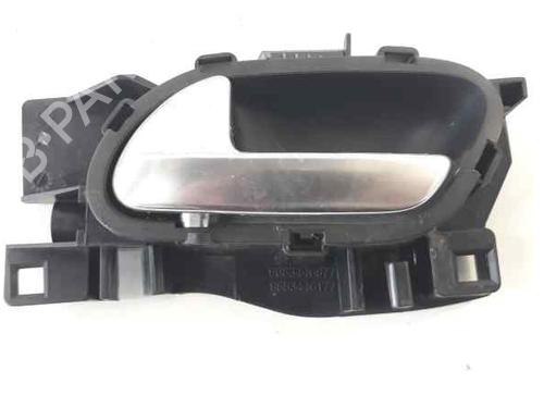 Used Front left interior door handle CITROËN C3 II (SC_) [2009-2025]  3450545