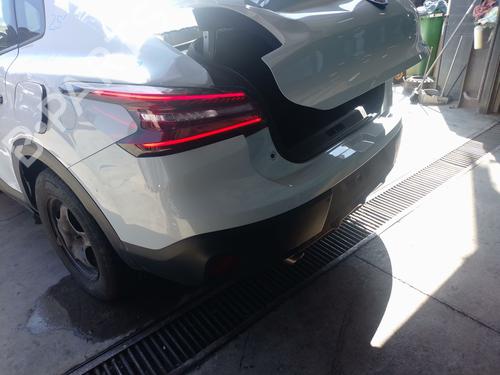 Used Rear bumper reinforcement Rear bumper reinforcement CITROËN C4 X (BD_, BE_, BF_) ë-C4 X (BFZKXC) (136 hp) 33826653 33826653