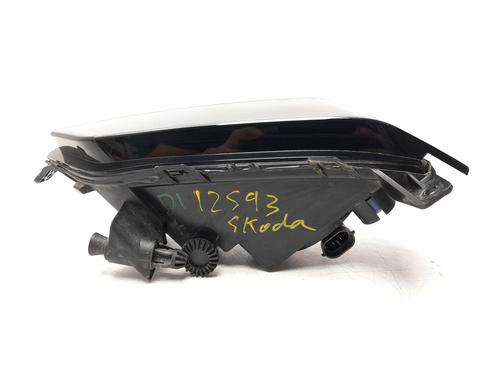 Left front fog light SKODA FABIA IV (PJ3) 1.0 MPI | BP36859566C30 - Image 6
