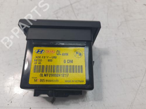Electronic module KIA SPORTAGE IV (QL, QLE) 1.6 GDI | BP27357049M83 