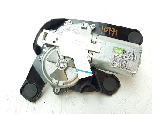 Used Rear wiper motor CITROËN DS4 (NX_) 1.6 HDi 110 (112 hp) 9051207