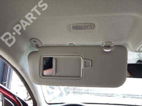 Used Left sun visor Left sun visor KIA RIO III (UB) [2011-2017] 3224568 3224568
