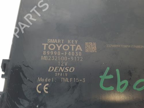 Electronic module TOYOTA C-HR (_X1_) 1.8 Hybrid (ZYX10_, ZYX11_) | BP29994644M83 