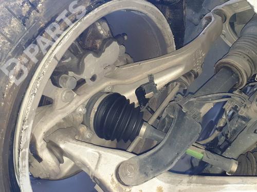 Used Left front steering knuckle Left front steering knuckle MERCEDES-BENZ M-CLASS (W166) ML 350 BlueTEC 4-matic (166.024, 166.023) (258 hp) 11112689 11112689
