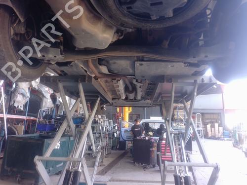 Used Rear axle Rear axle CITROËN C4 Grand Picasso II (DA_, DE_) 1.2 THP 130 (130 hp) 36296939 36296939