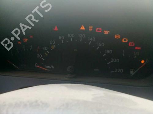 Electronic sensor MERCEDES-BENZ A-CLASS (W168) A 170 CDI (168.008) | BP8756111M84 