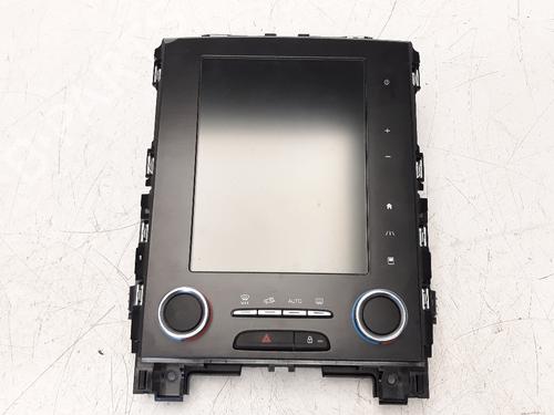 Used Display monitor RENAULT MEGANE IV Grandtour (K9A/M/N_) 1.2 TCe 100 (100 hp) 11382095