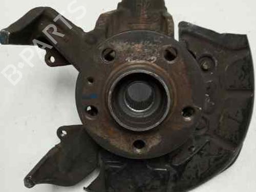 Left front steering knuckle VW GOLF IV (1J1)  | BP364456M25 