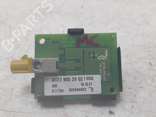 Used Electronic module Electronic module MERCEDES-BENZ B-CLASS Sports Tourer (W247) [2018-2026] 35980307 35980307