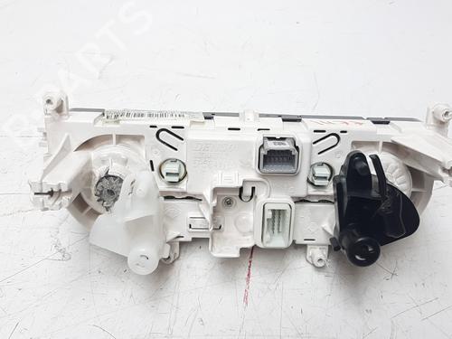 Climate control RENAULT CLIO IV (BH_)  | BP11853690I5 