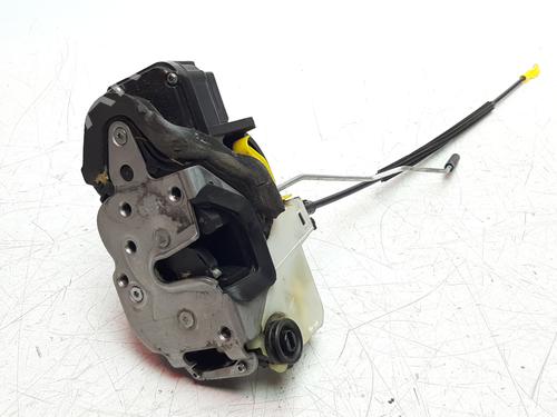 Used Rear left lock OPEL ASTRA J (P10) 1.7 CDTI (68) (110 hp) 8654107