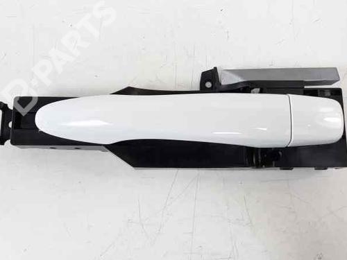 Used Rear left exterior door handle Rear left exterior door handle NISSAN PULSAR Hatchback (C13) 1.5 dCi (110 hp) 2656797 2656797