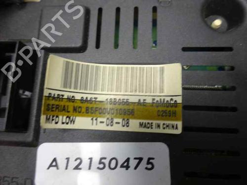 Display FORD FIESTA VI (CB1, CCN) 1.6 TDCi | BP3450300C48 