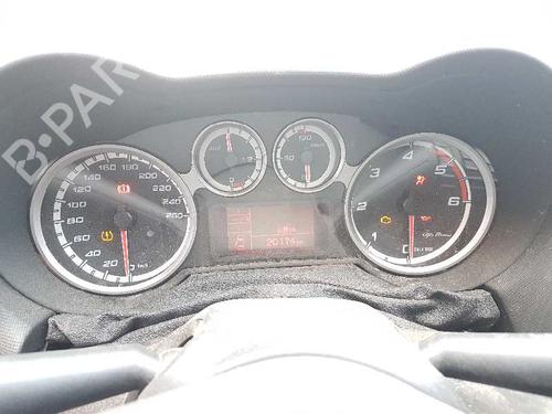 Instrument cluster ALFA ROMEO MITO (955_) 1.3 MultiJet (955AXP1A, 955AYC1A) | BP5619603C47 