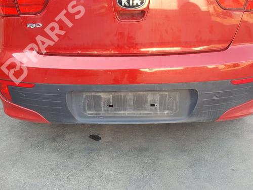 Used Rear bumper reinforcement Rear bumper reinforcement KIA RIO III (UB) 1.2 CVVT (84 hp) 10167684 10167684