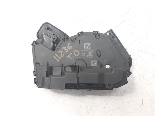 Used Rear right lock SEAT IBIZA V (KJ1, KJG) 1.0 MPi (80 hp) 12350385