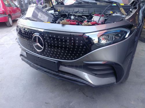 AC-Kondensator AC-Kondensator MERCEDES-BENZ EQB (X243) EQB 250+ (243.602) (190 hp) 34460655 34460655
