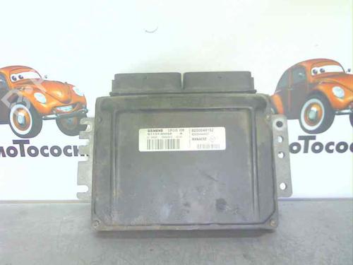 Używane Sterownik / Moduł silnika RENAULT MEGANE I Coach (DA0/1_) 1.4 16V (DA0D, DA1H, DA0W, DA10) (95 hp) 145740