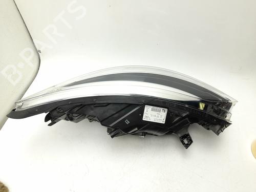 Left headlight RENAULT CAPTUR I (J5_, H5_) 0.9 TCe 90 | BP38236546C28 - Image 5