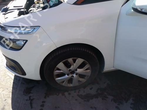 Venstre fortil støddæmper CITROËN C4 Picasso II 1.6 BlueHDi 120 (120 hp) 31060767