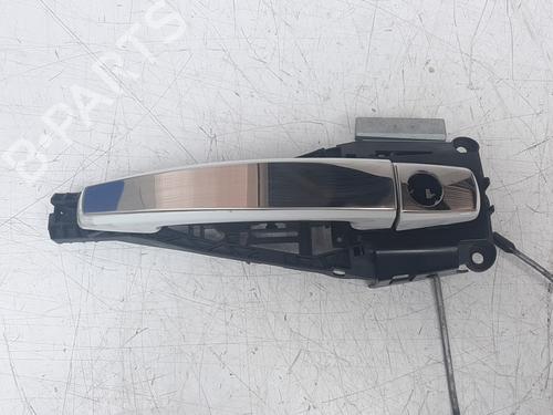 Used Front left exterior door handle OPEL INSIGNIA A (G09) [2008-2017]  11844457