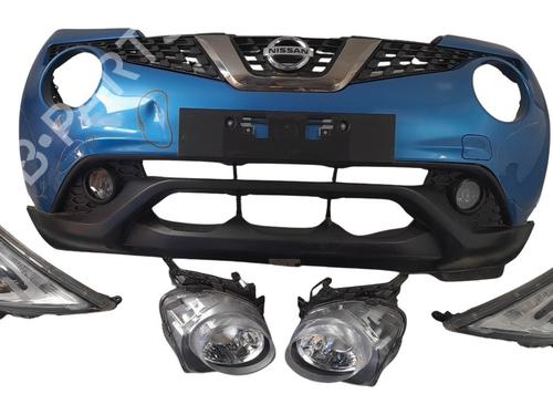 Used Full front NISSAN JUKE (F15) [2010-2019]  22802743