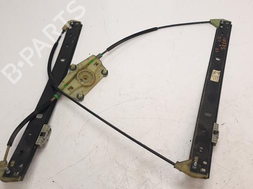 Front right window mechanism AUDI Q7 Van (4LB) 3.0 TDI quattro | BP8793591C23 