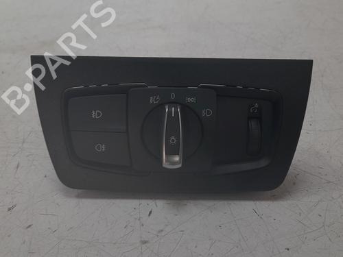 Used Headlight switch Headlight switch BMW 3 (F30, F80) 330 e (252 hp) 26322454 26322454