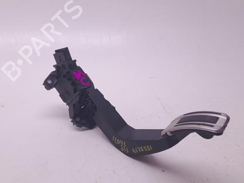 Used Pedal Pedal DS DS 3 / DS 3 CROSSBACK (UR_, UC_, UJ_) 1.2 PureTech 130 (URHNSS) (131 hp) 36665421 36665421