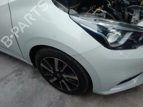 Used Right front driveshaft Right front driveshaft NISSAN MICRA V (K14) 0.9 IG-T (90 hp) 33184720 33184720