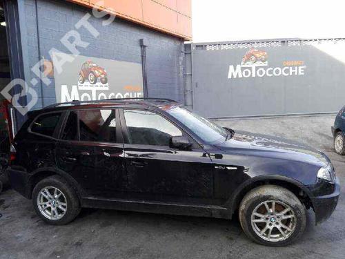 BMW X3 (E83)  2.0 d  4782
