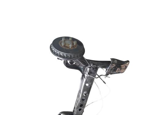 Rear axle VW POLO VI (AW1, BZ1, AE1) 1.0 TSI | BP22554806M2