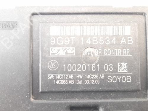 Electronic module FORD MONDEO IV Turnier (BA7) 2.0 TDCi | BP8364196M83