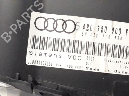 Instrument cluster AUDI A8 D3 (4E2, 4E8)  | BP8661382C47 