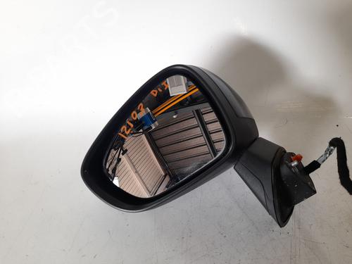 Used Left mirror OPEL CROSSLAND X / CROSSLAND (P17, P2QO) 1.2 (75) (110 hp) 27355406