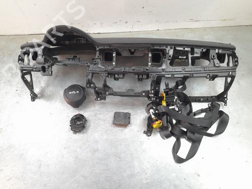 Kollisonspute sett KIA STONIC (YB) 1.2 CVVT (84 hp) 24808070