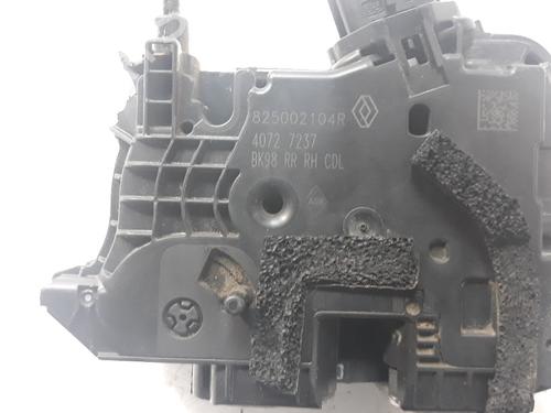 Rear right lock RENAULT CLIO IV (BH_) 1.5 dCi 75 | BP16036760C99 