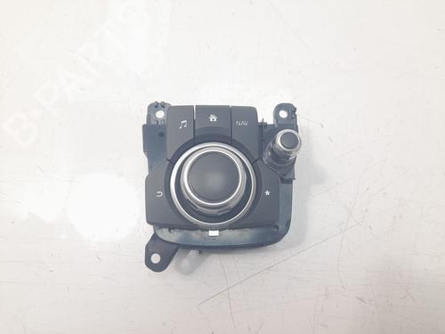 Kombi Kontakt / Stilkkontakt MAZDA CX-3 (DK) [2015-2025]  22612395