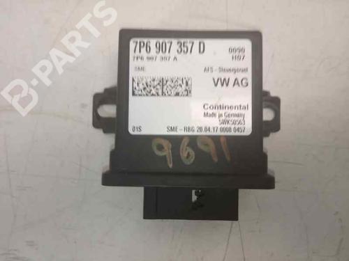 Used Lights ECU Lights ECU SEAT IBIZA IV (6J5, 6P1) 1.2 TSI (110 hp) 5236553 5236553