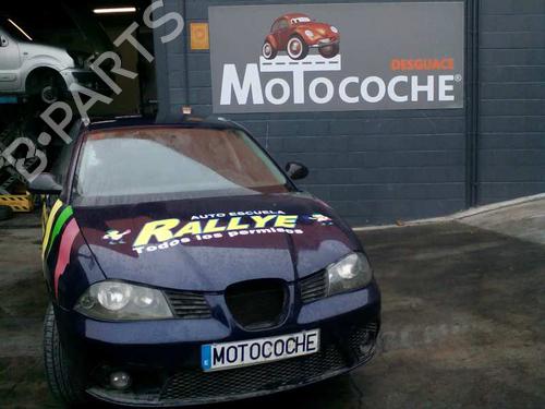 Pulley SEAT IBIZA III (6L1)  | BP14204686M122 