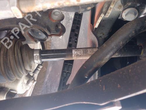 Left front driveshaft SKODA FABIA IV (PJ3) 1.0 MPI | BP36856831M38 - Image 2