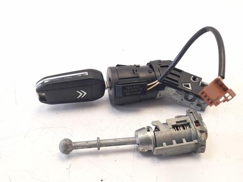 Used Ignition barrel Ignition barrel CITROËN C4 CACTUS 1.6 BlueHDi 100 (99 hp) 7918016 7918016