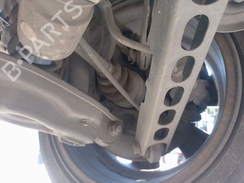 Fusee links achter Fusee links achter BMW 3 (E90) 320 d (163 hp) 36384339 36384339