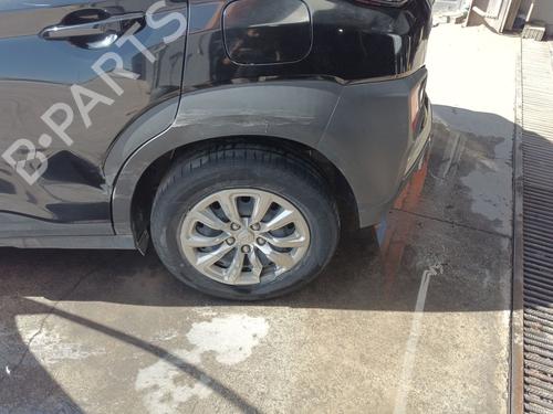Used Rear axle HYUNDAI KONA (OS, OSE, OSI) 1.0 T-GDi (120 hp) 27718887