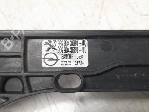 Front left window mechanism OPEL CORSA F (P2JO) 1.2 (68) | BP27624455C22  - Image 5