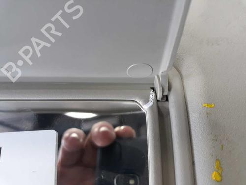 Left sun visor NISSAN MICRA III (K12)  | BP2957158I1 